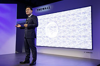 Samsung Electronics Today Introduced “The Wall” – The World’s First Consumer Modular MicroLED 146-inch TV