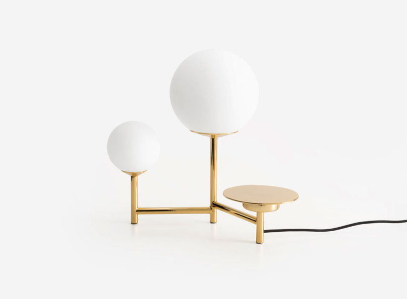 A Lighting Collection That Illuminates like the Moon