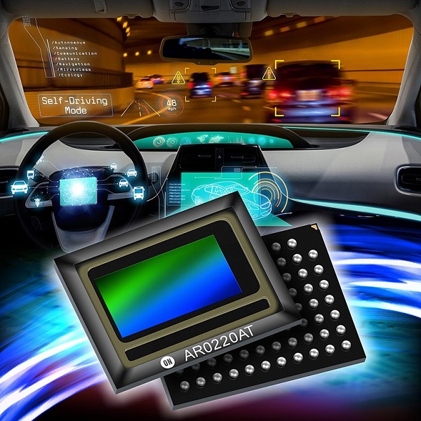 ON Semiconductor  Introduces Scalable Image Sensor Platform for Advanced Driver Assistance Systems and Autonomous Driving