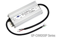 GlacialPower Announces The IP67 GP-CVM200P LED Driver Series