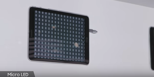 Samsung’s Micro LED Modular TV ‘The Wall’