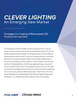 Fulham Publishes  A New Whitepaper on Clever Lighting
