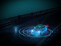 Osram Lasers Promote Adoption of Autonomous and Semi-Autonomous Vehicles