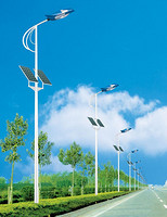 How to Choose Solar Family Street Lamp?