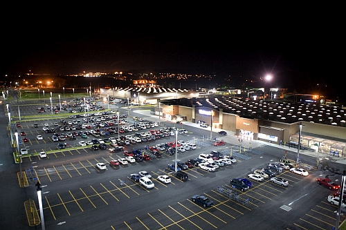 Walmart And Current Announce 1.5 million LED Luminaire Milestone Across more than 6000 Stores 