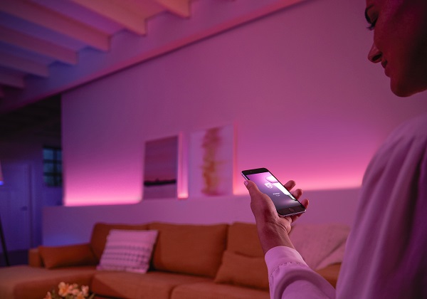 Philips Lighting Expands Friends of Hue Program to Include Several North American Home Lighting Manufacturers