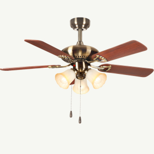 What are the advantages of restaurant fan lights