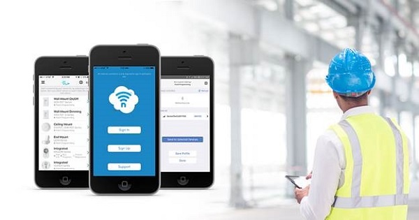 Mobile Apps from Acuity Controls Offer Quick and Easy Lighting Configuration and Control.