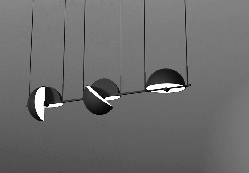 The New Lamp Trapeze