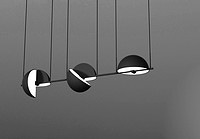 The New Lamp Trapeze