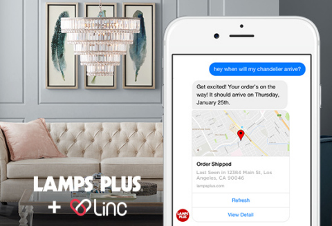 Lamps Plus Now Offers Automated Solutions for Customers