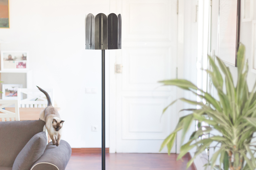 Smallgran's 'Rolo' Floor Lamp 