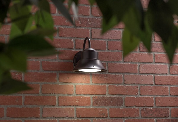 A New Lamp of Simply Smart Technology Security Lighting