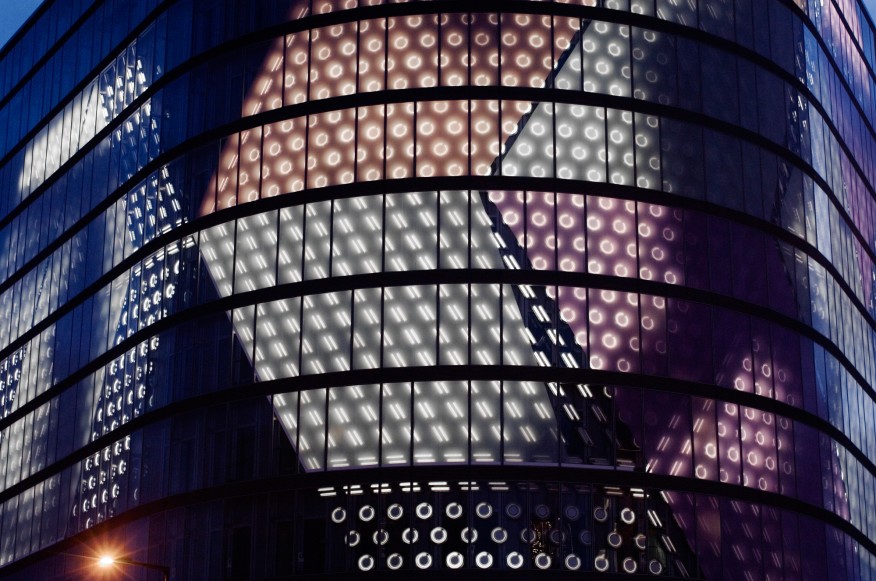 The LED of Media Façades