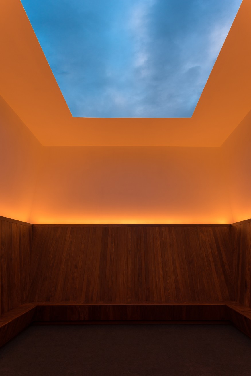 The Influence of James Turrell's Light Design