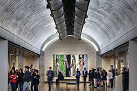 Structural Light: The New Renzo Piano Pavilion at the Kimbell