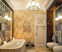 How to Install Bathroom Suspended Ceiling Lamp? What Are Precautions for Installation?