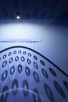 We+'s 'Cuddle' Project Creates Shimmering Light with Water Droplets like Morning Dew