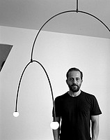 Michael Anastassiades Shows Mobile Chandeliers