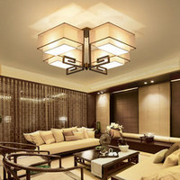 What Are Differences between New Chinese-style Lamp and Chinese-style Lamp?