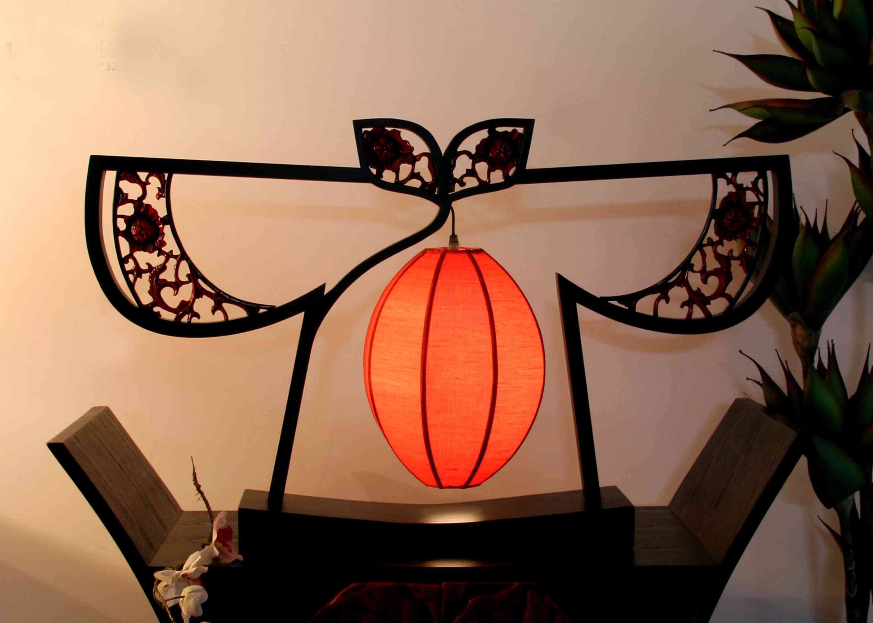 What Kind of Lamps to Choose for Chinese-style Home Decoration? How to Clean Chinese-style Lamps?