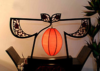 What Kind of Lamps to Choose for Chinese-style Home Decoration? How to Clean Chinese-style Lamps?