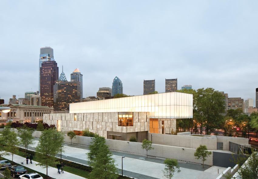 The Barnes Museum: The Art of Lighting
