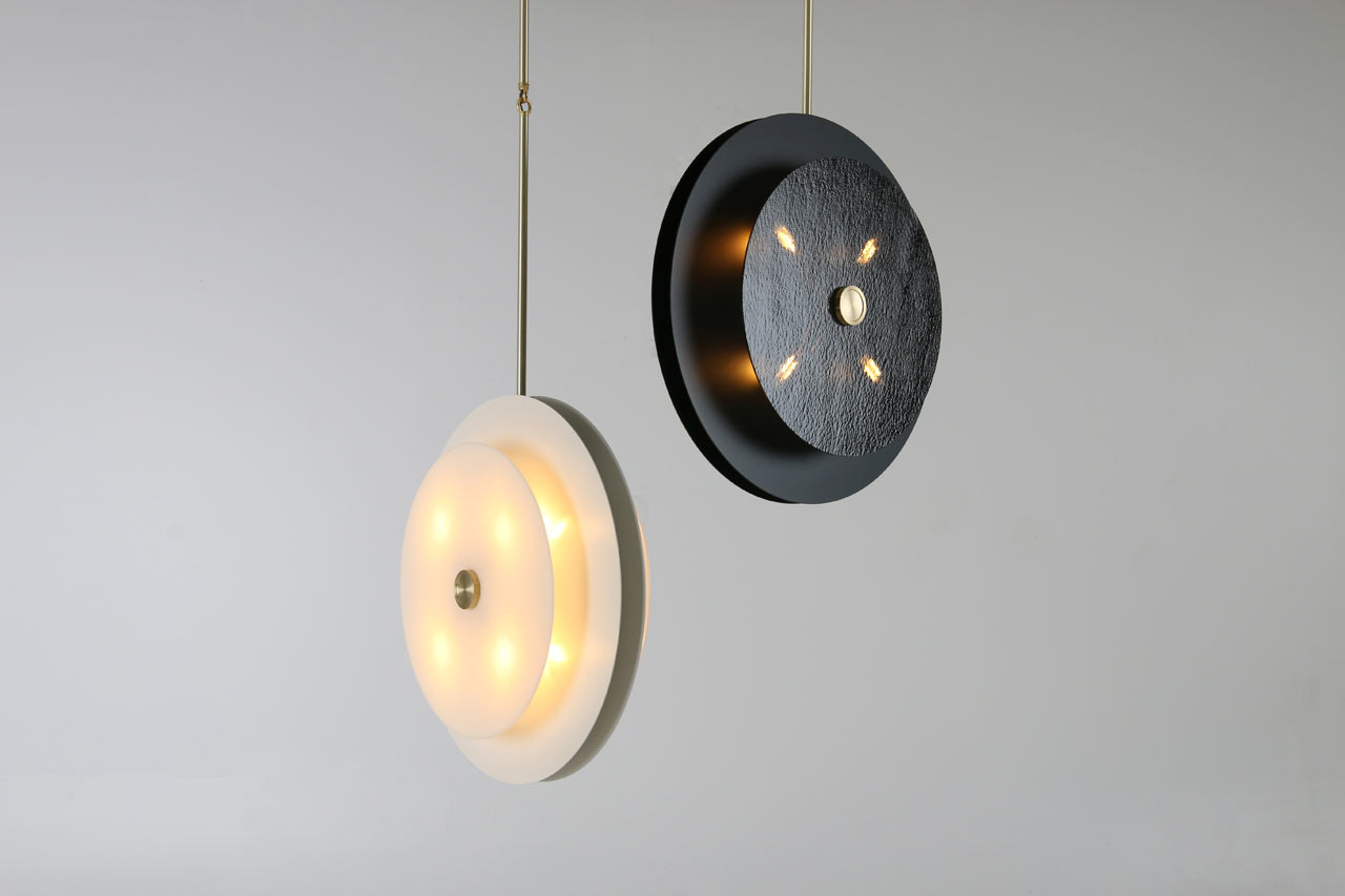 Studio DUNN’s New Equinox Lighting Collection