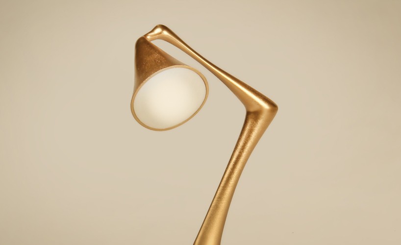  The 'Freeze' Lamp at Milan Design Week 2017