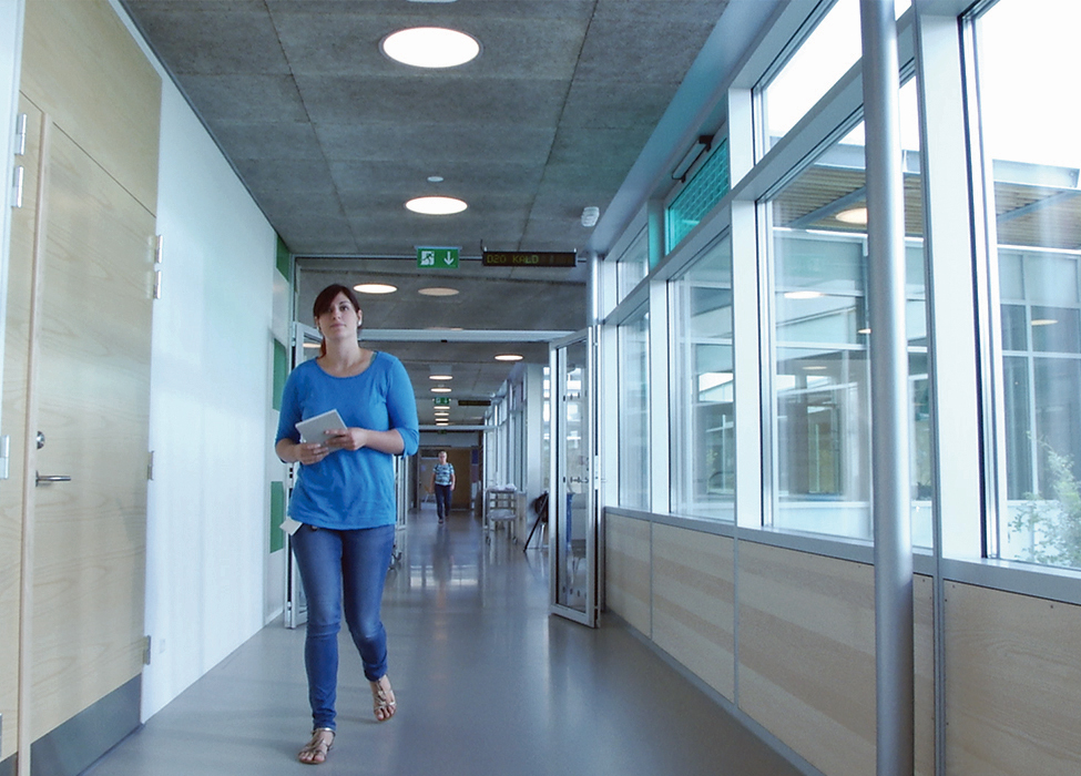 Lighting Set to ‘Cut Aggression’ in Psychiatric Hospital