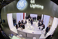 GE Lighting name to disappear in Europe.