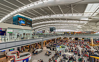 Heathrow in Major Emergency Lighting Upgrade