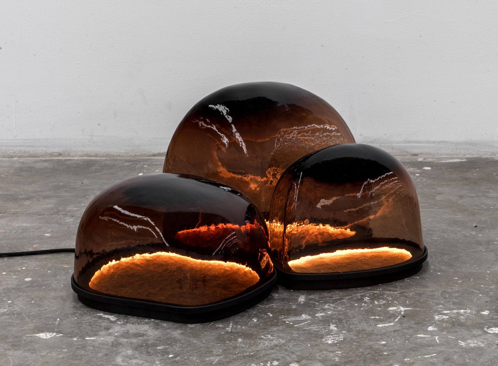  Handcrafted Alquimia Furniture And Lighting is Born of Fire