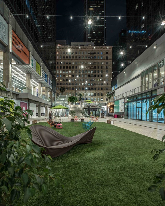 The 6 Builidings Win Lumen West Awards