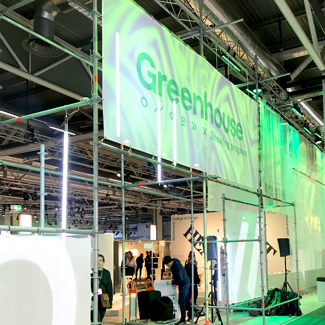 Stockholm Furniture Fair 2018 Shows Progress at Greenhouse