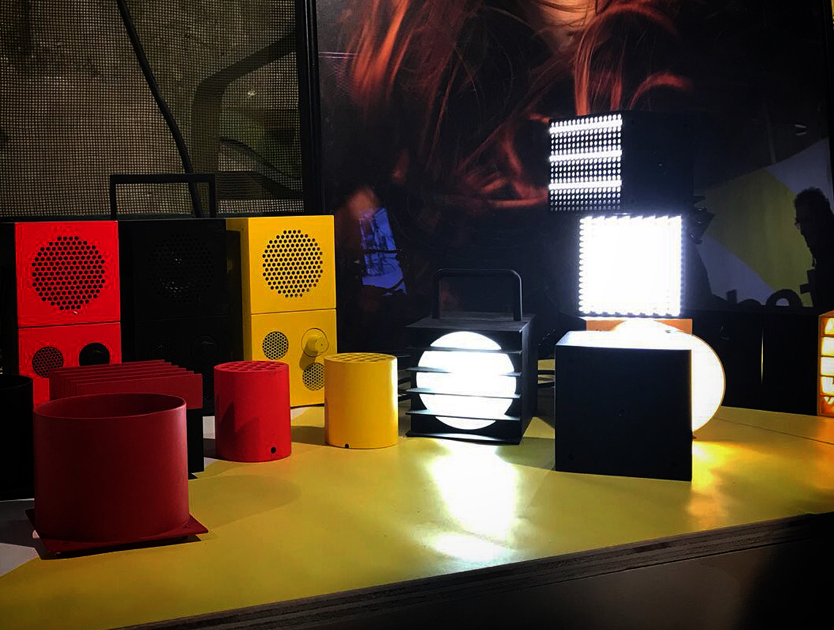 IKEA and Teenage Engineering Tune Into the Same Frequency