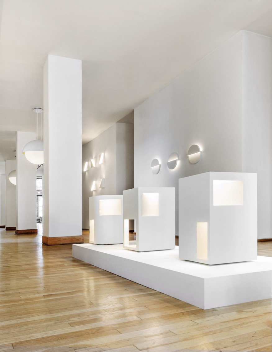  Richard Meier Light