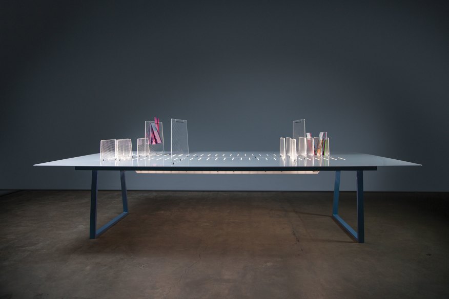 The Re-emergence of Tangible Light