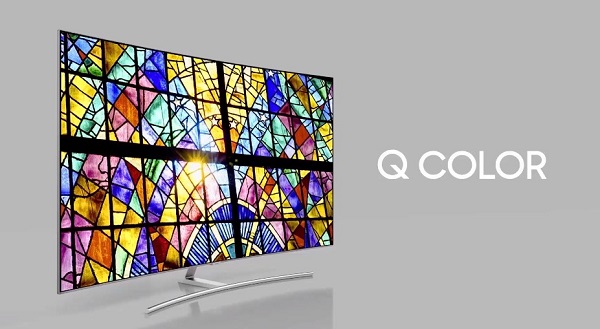 New 2018 QLED TVs to Be Unveiled on March 7 in New York
