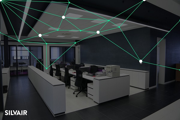 Silvair Partners with Sylvania to Deliver Lighting Control Solutions Based on Bluetooth Mesh