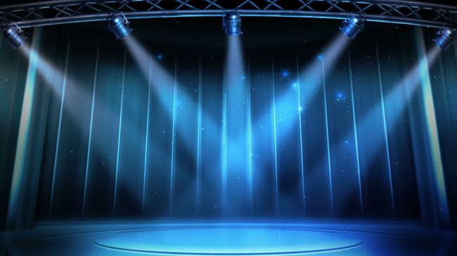 What Are Categories of Stage Lighting with Different Using Effects?