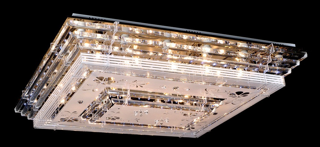 What Is Low-voltage Crystal Lamp? What Are Categories and Features of Crystal Lamps?