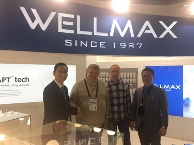 WELLMAX is Poised to Lead a New Way of LED Lighting through Light+ Building