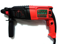 Experience Sharing: How to Use Electric Hammer Drill?