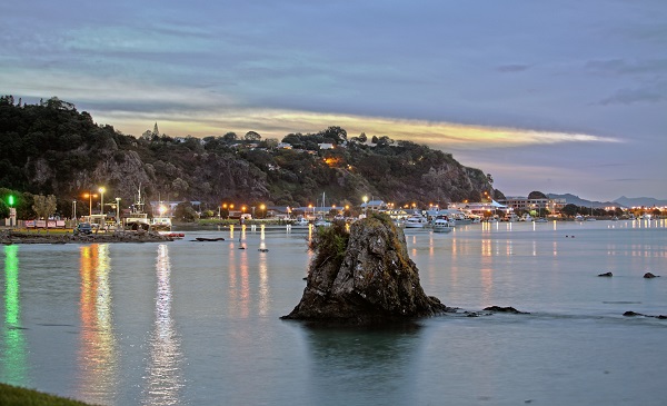 New Zealand’s Whakatane District Council Selects Telensa for its 2,500 Smart Street Lighting Project