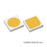 Lumileds Creates Highest Flux Two-Die Mid Power LED for General Lighting,The New LUXEON 3030 2D