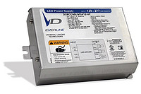 Everline® PA LED Drivers Bring Auxiliary Output Power to 0-10 V Outdoor and Industrial Applications