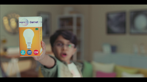Wipro Lighting Launches ‘Wider Light for Brighter Homes’ AD Campaign