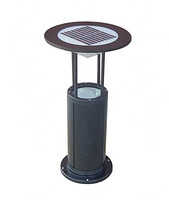 What is the solar lamp? Explain Solar Lamp and its working principle.