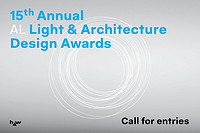 Call for Entries:2018 AL Light & Architecture Design Awards